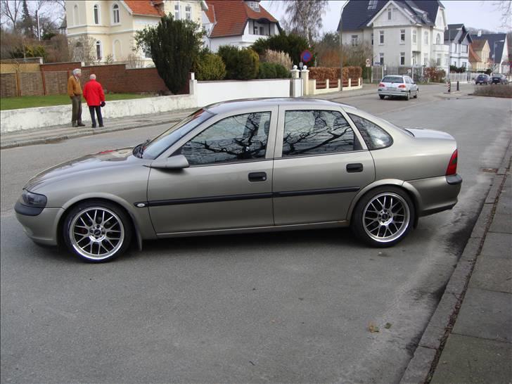 Opel Vectra B Solgt billede 2