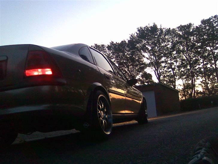 Opel Vectra B Solgt billede 3