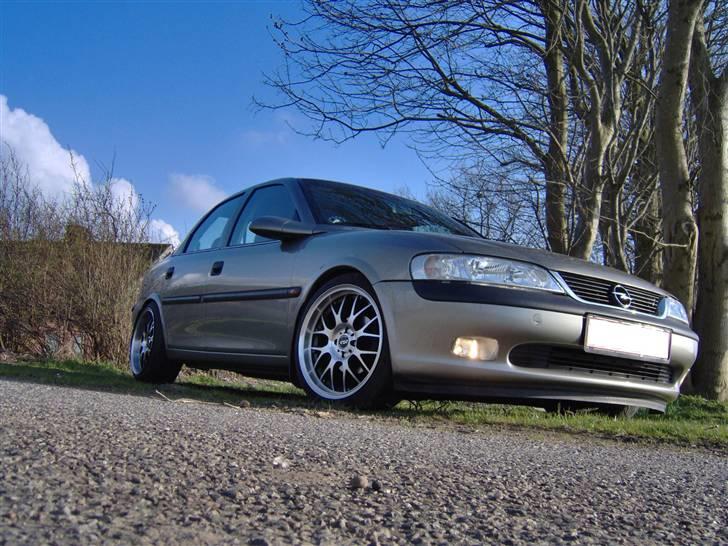 Opel Vectra B Solgt billede 4