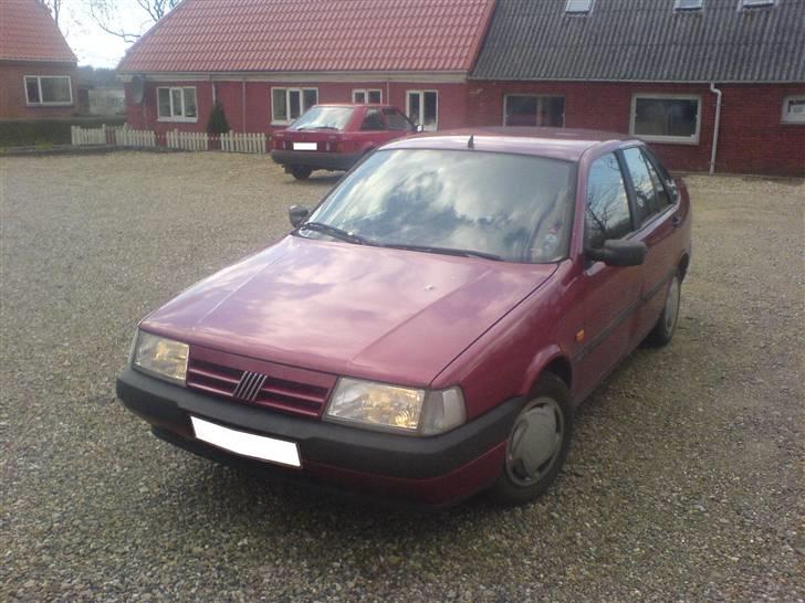 Fiat Tempra 1.6 i.e (Solgt) billede 2