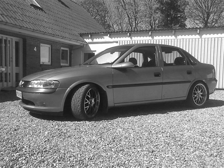 Opel Vectra B Solgt - Galleripakering billede 6