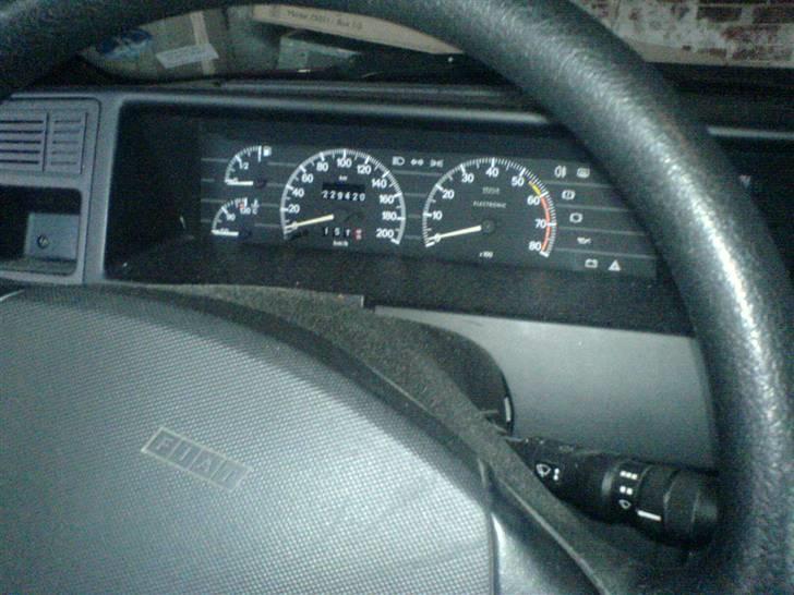 Fiat Tempra 1.6 i.e (Solgt) billede 6