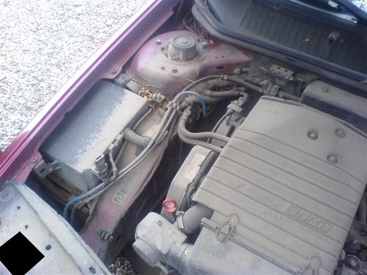 Fiat Tempra 1.6 i.e (Solgt) billede 10