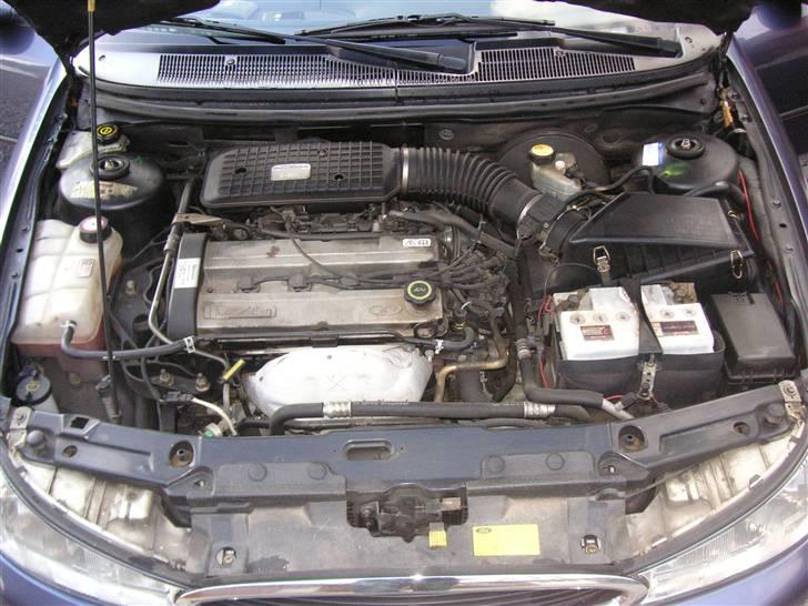 Ford Mondeo billede 5