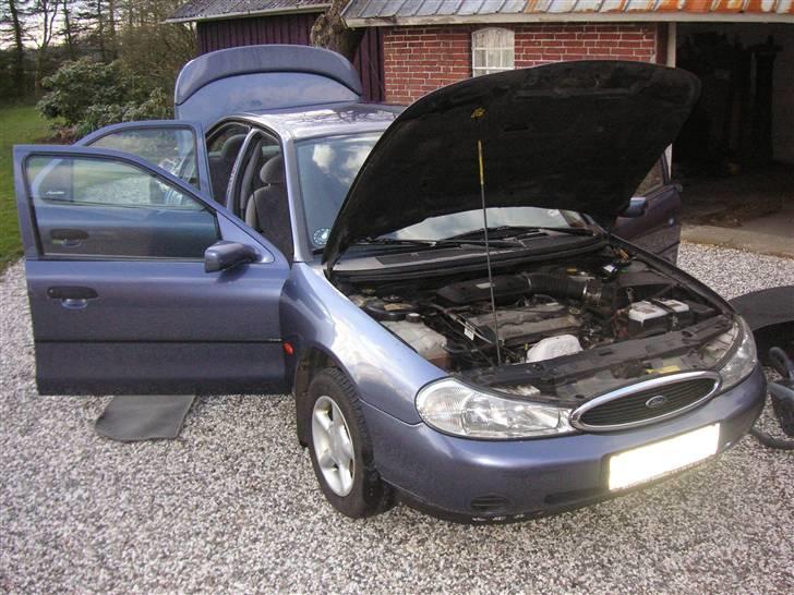 Ford Mondeo billede 6