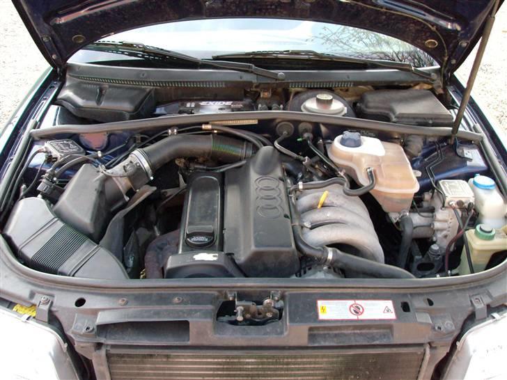 Audi A4 ( SOLGT ) billede 8