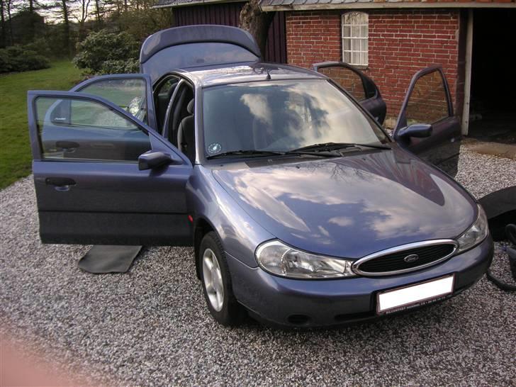 Ford Mondeo billede 7