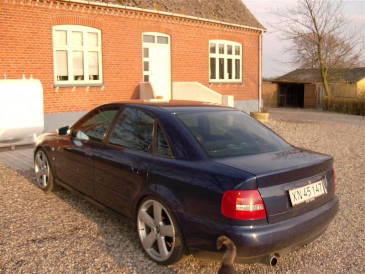 Audi A4 ( SOLGT ) billede 13