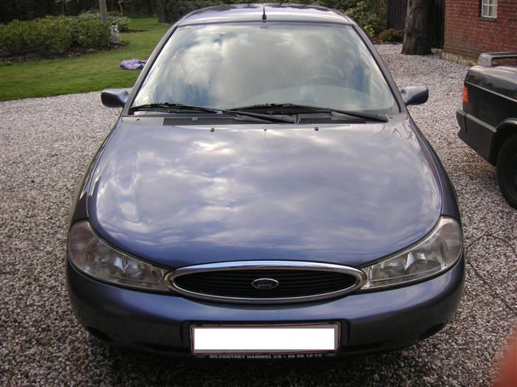 Ford Mondeo billede 8