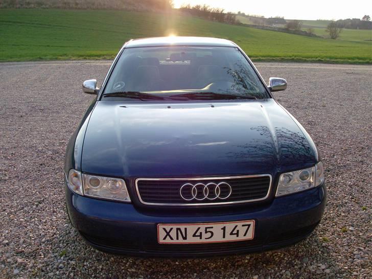 Audi A4 ( SOLGT ) billede 14