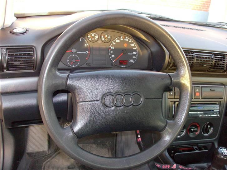 Audi A4 ( SOLGT ) billede 15