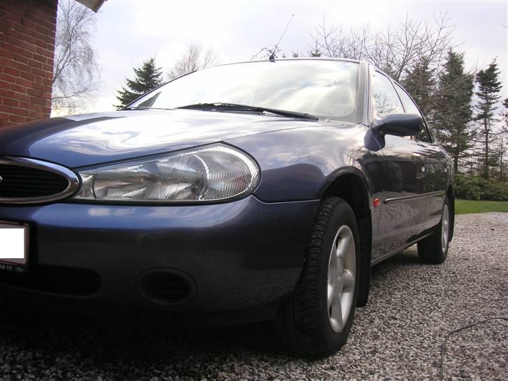 Ford Mondeo billede 9