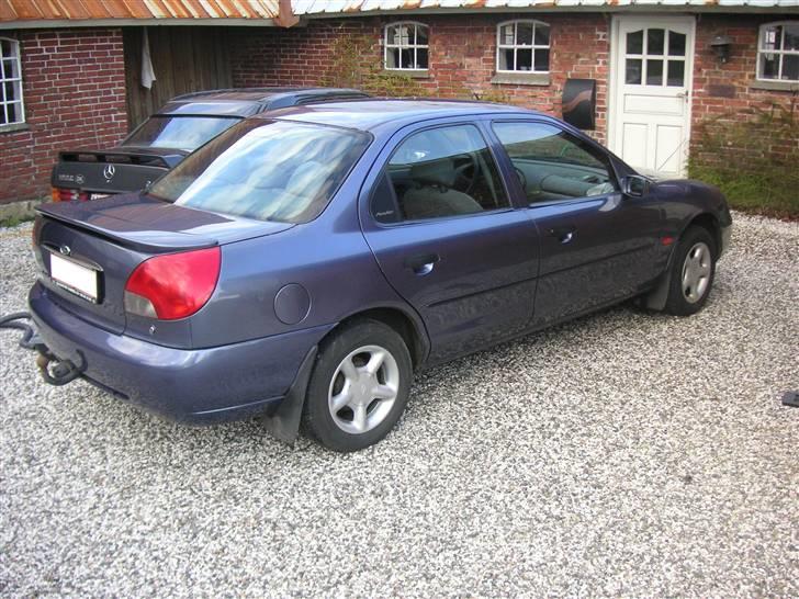 Ford Mondeo billede 10