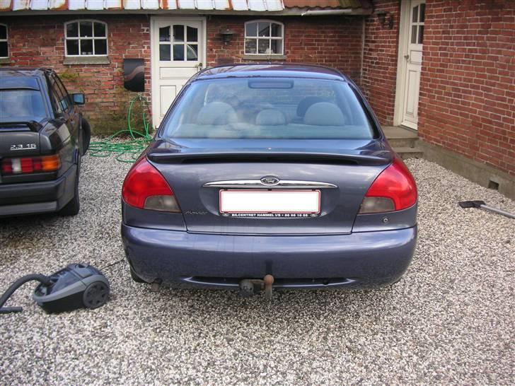 Ford Mondeo billede 11