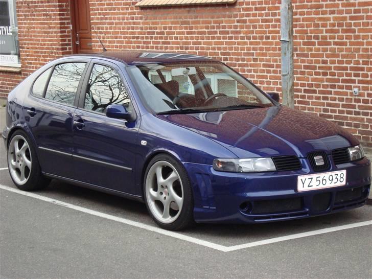 Seat Leon 1,8T *solgt* billede 1