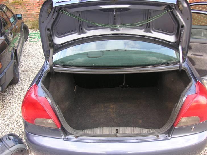 Ford Mondeo billede 12