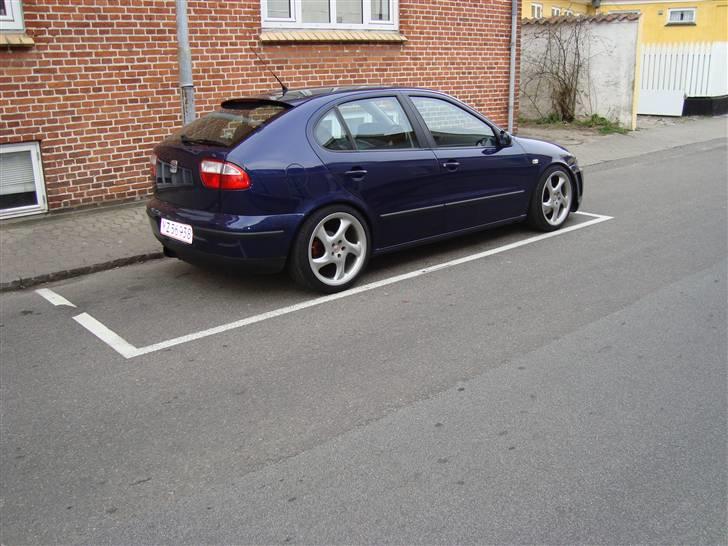 Seat Leon 1,8T *solgt* billede 2