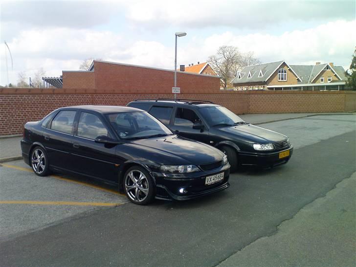 Opel vectra b SOLGT !!!!!!!! billede 8