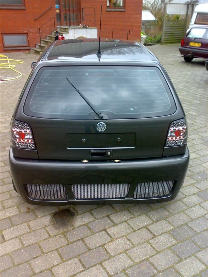 VW Polo SOLGT billede 2