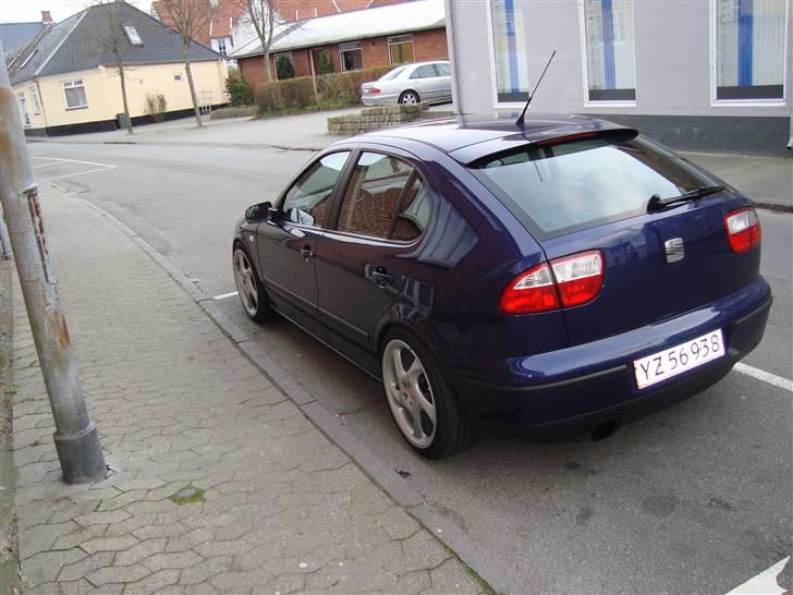 Seat Leon 1,8T *solgt* billede 3