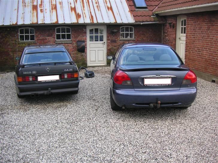 Ford Mondeo billede 13