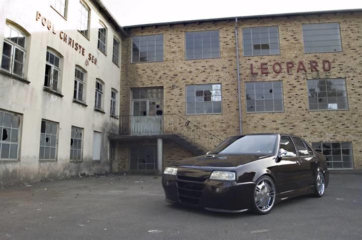 Renault  19 16v billede 1