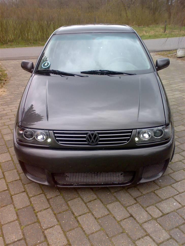 VW Polo SOLGT billede 3