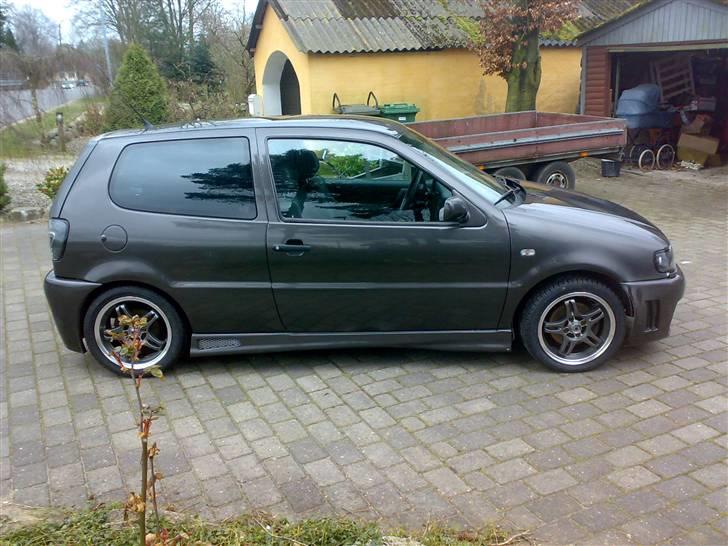 VW Polo SOLGT billede 4