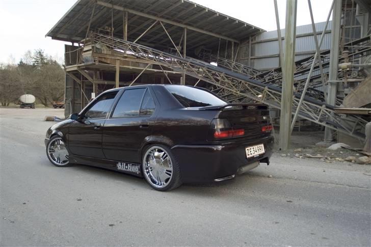 Renault  19 16v billede 4