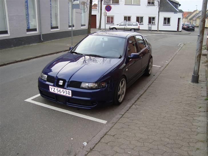 Seat Leon 1,8T *solgt* billede 4