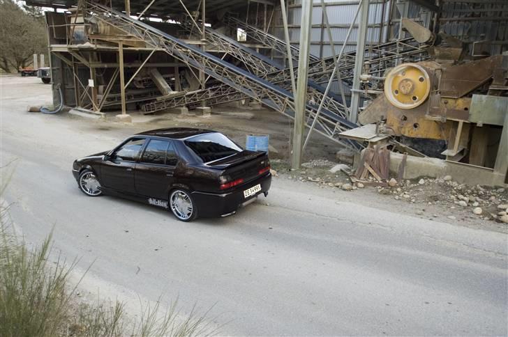 Renault  19 16v billede 5