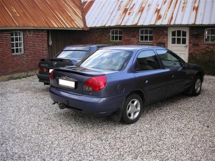 Ford Mondeo billede 14