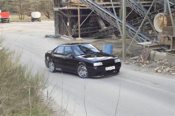 Renault  19 16v billede 7