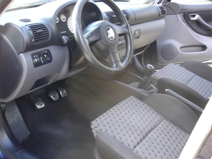 Seat Leon 1,8T *solgt* billede 5