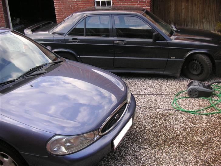 Ford Mondeo billede 15