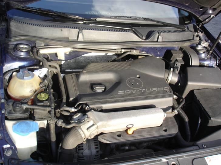 Seat Leon 1,8T *solgt* billede 6