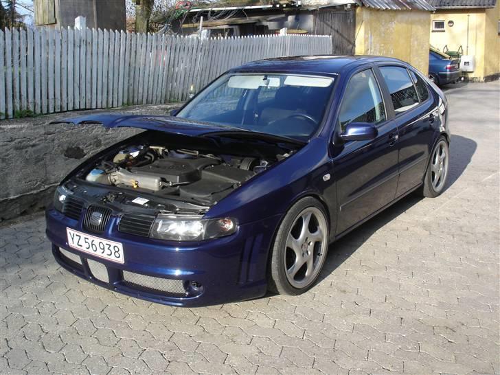 Seat Leon 1,8T *solgt* billede 7