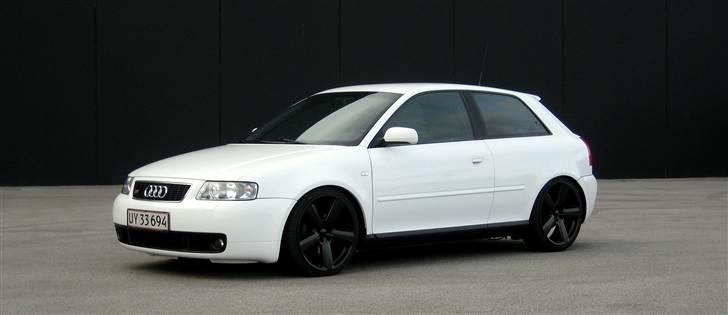 Audi A3/S3 SOLGT billede 1