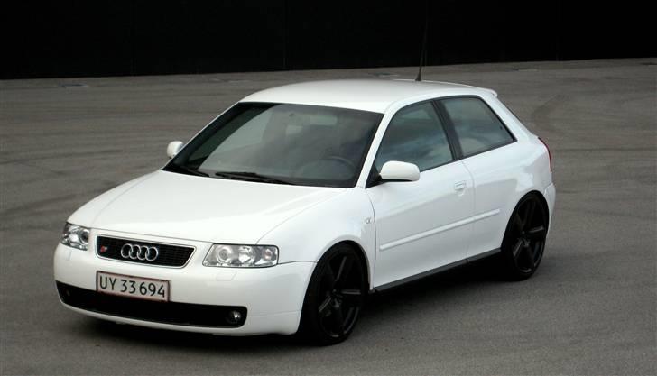 Audi A3/S3 SOLGT billede 2