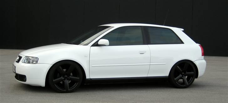 Audi A3/S3 SOLGT billede 3