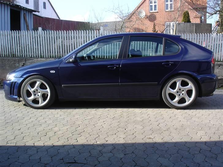 Seat Leon 1,8T *solgt* billede 8