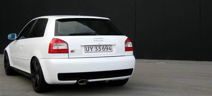 Audi A3/S3 SOLGT billede 5