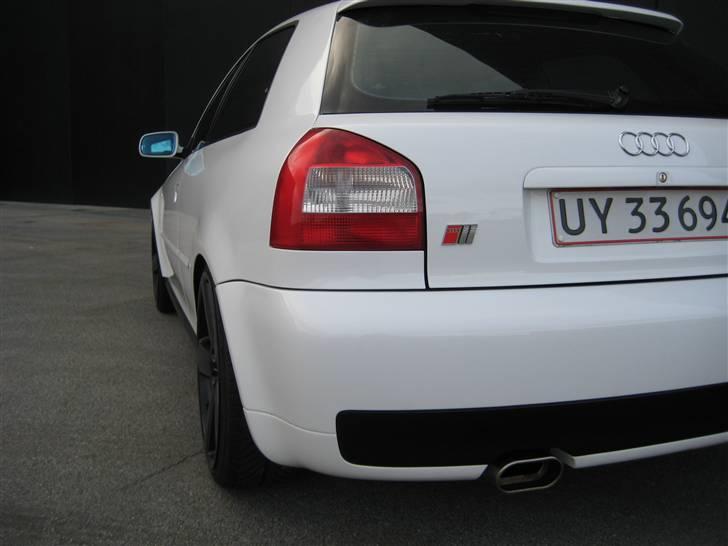 Audi A3/S3 SOLGT billede 6