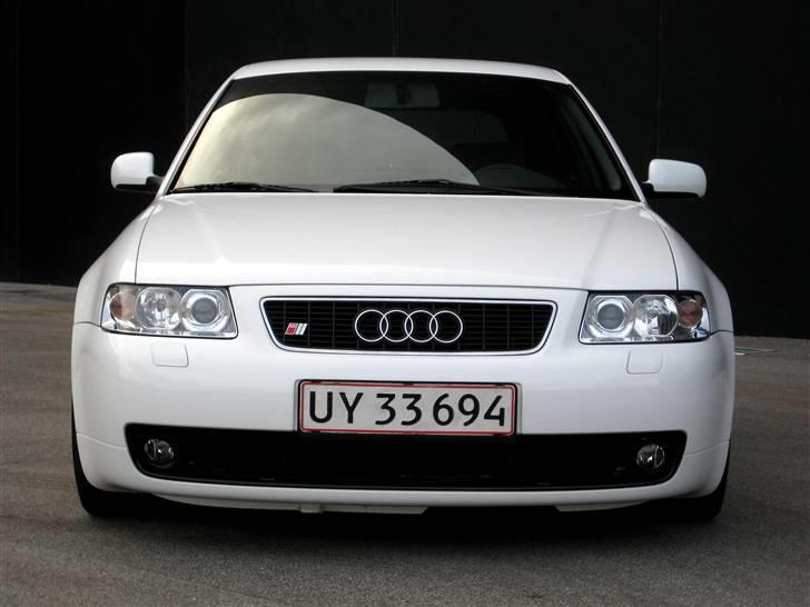 Audi A3/S3 SOLGT billede 7