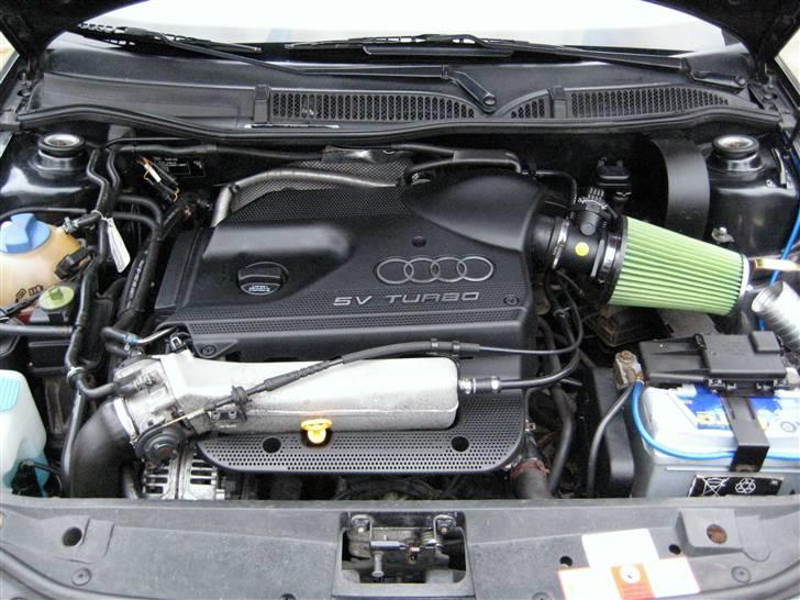 Audi A3/S3 SOLGT billede 10