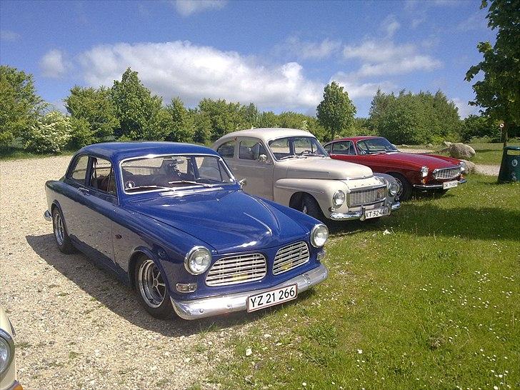 Volvo 122 S Amazon billede 13