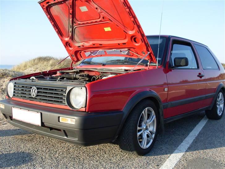 VW Golf 2 Manhatten`` solgt  billede 4
