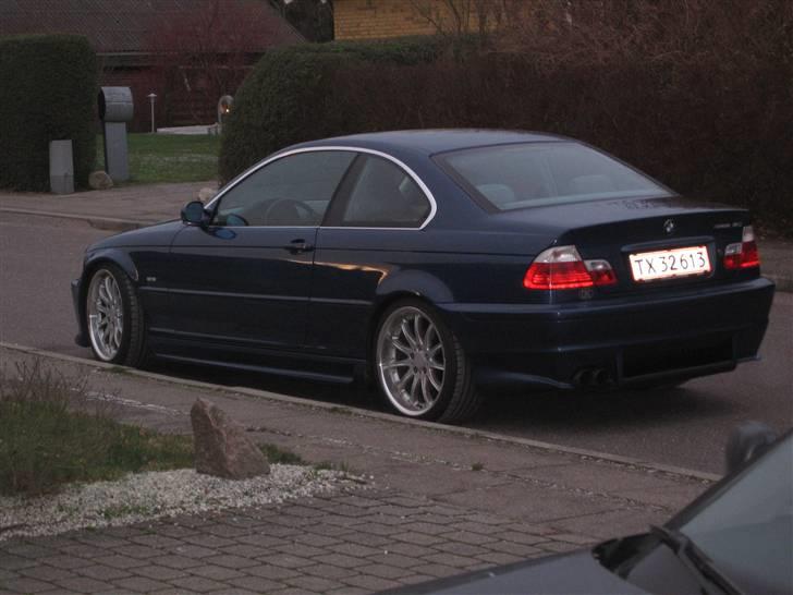 BMW 3.3 Hamann billede 11