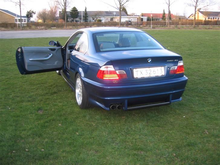 BMW 3.3 Hamann billede 12