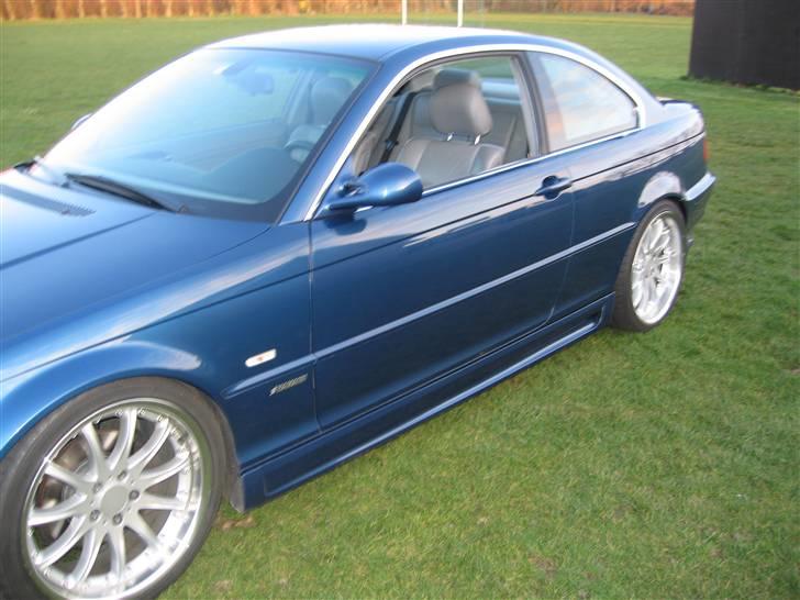 BMW 3.3 Hamann billede 13